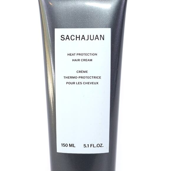 Sachajuan Heat Protection Hair Cream - 5.1 fl oz - NWT - Picture 3 of 3